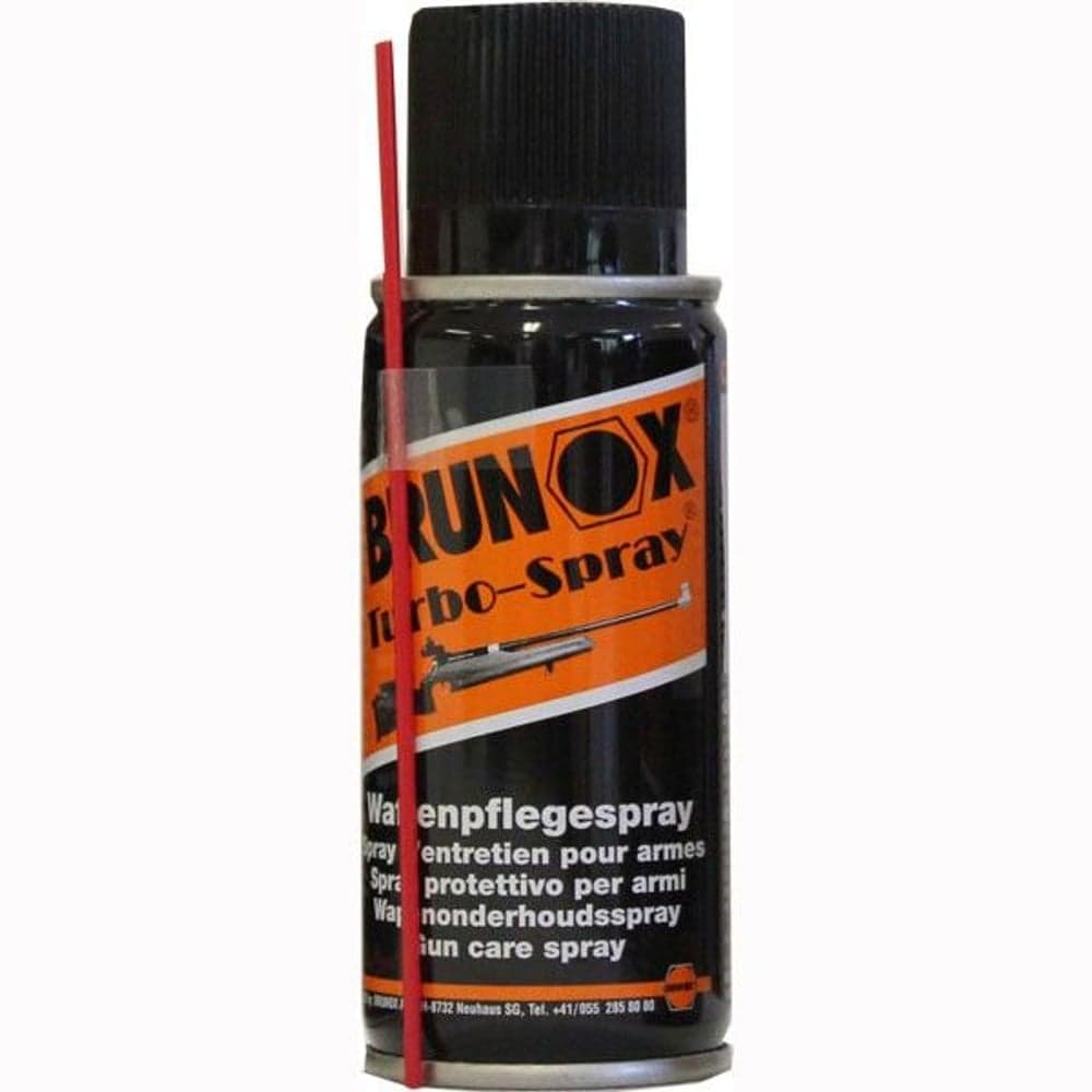 BRUNOX Turbo-Spray Rengjøring 120 ml, view: 0