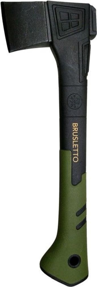Øks Kikut 36 cm Black/Green, view: 0