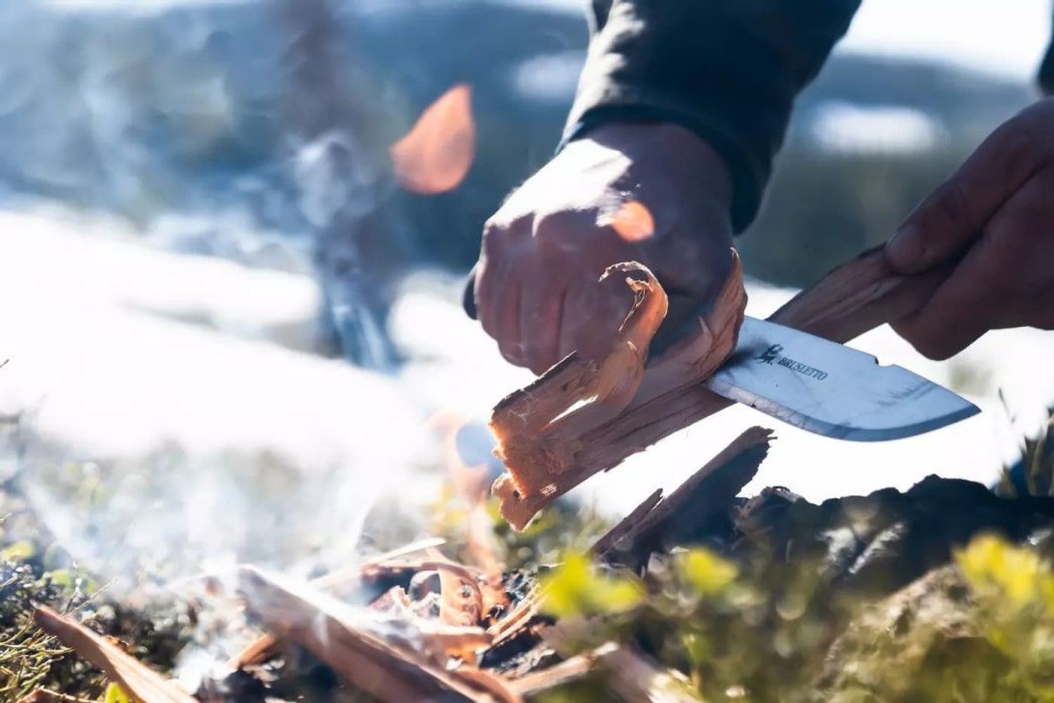 Villmarka Small Olive Light, view: 3