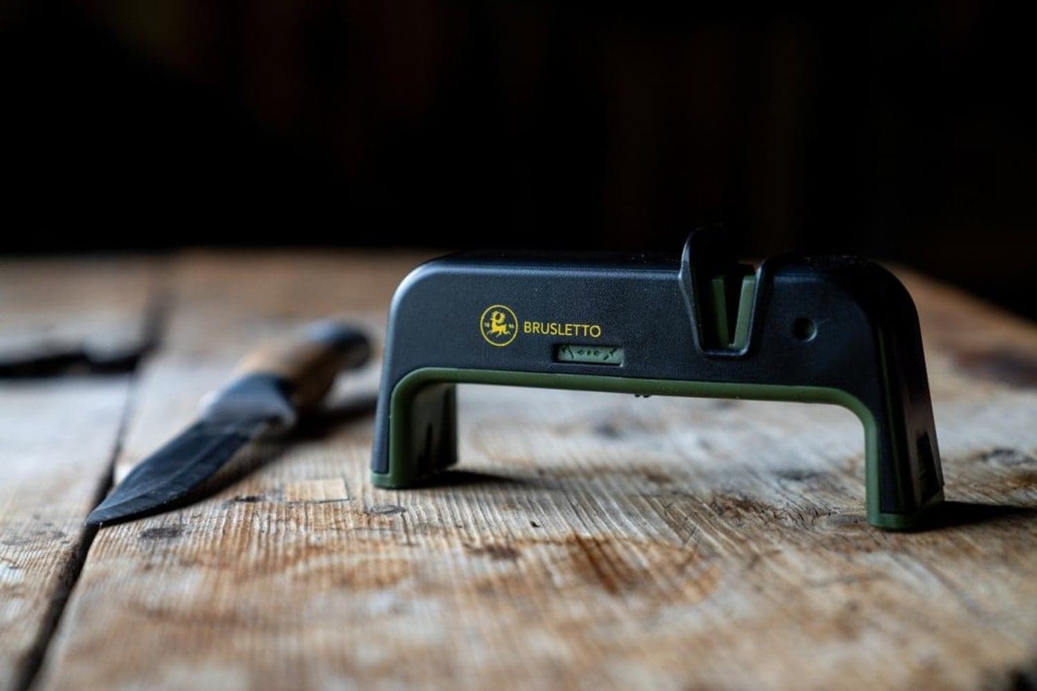 Kikut Sliper til øks og kniv, view: 2