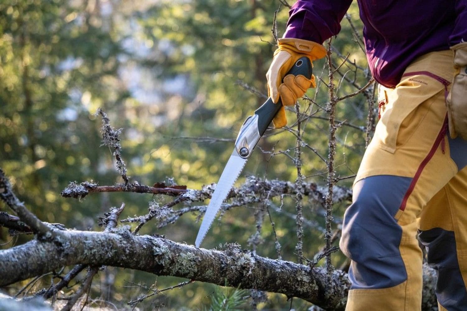 Vestlia Foldesag Black/Green, view: 4