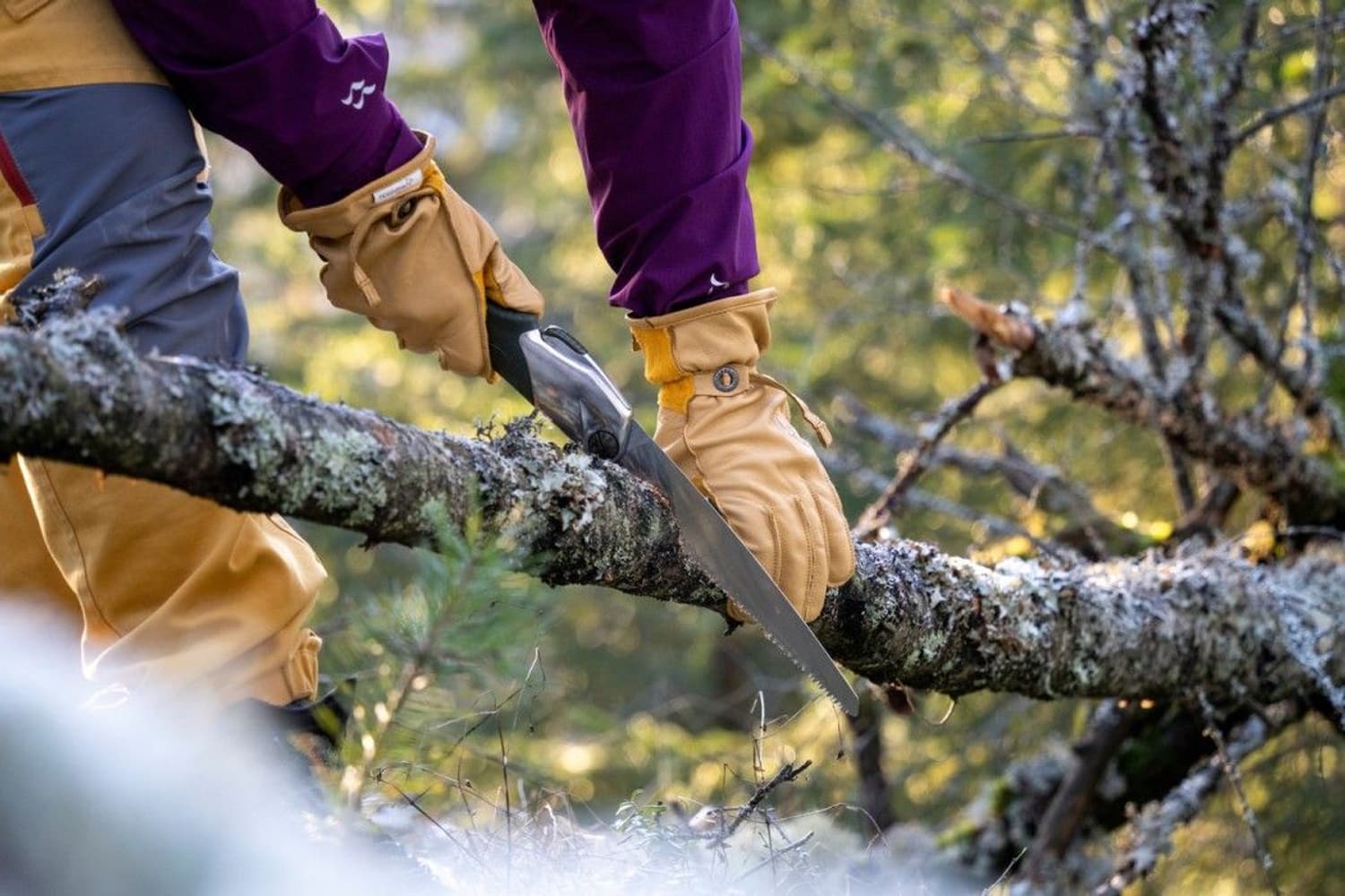 Vestlia Foldesag Black/Green, view: 3