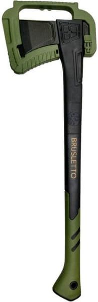 Kløyve Øks Kikut 71 cm Black/Green, view: 1