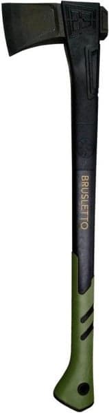 Kløyve Øks Kikut 71 cm Black/Green - view: 0