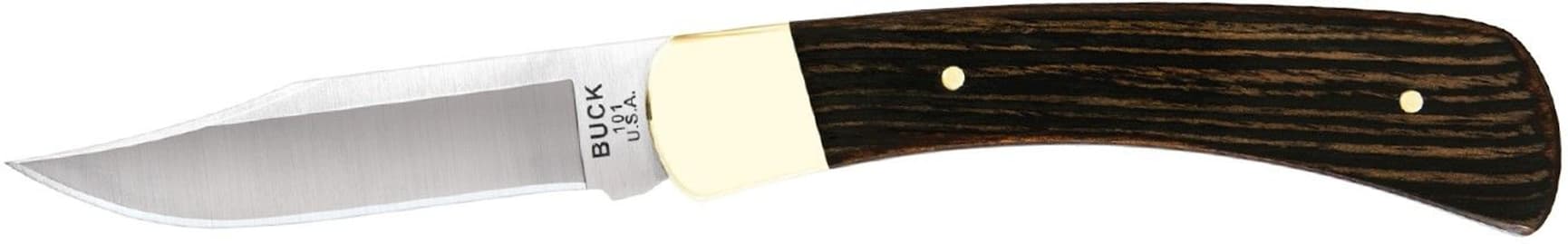 Buck 101 Hunter med fast blad, view: 1