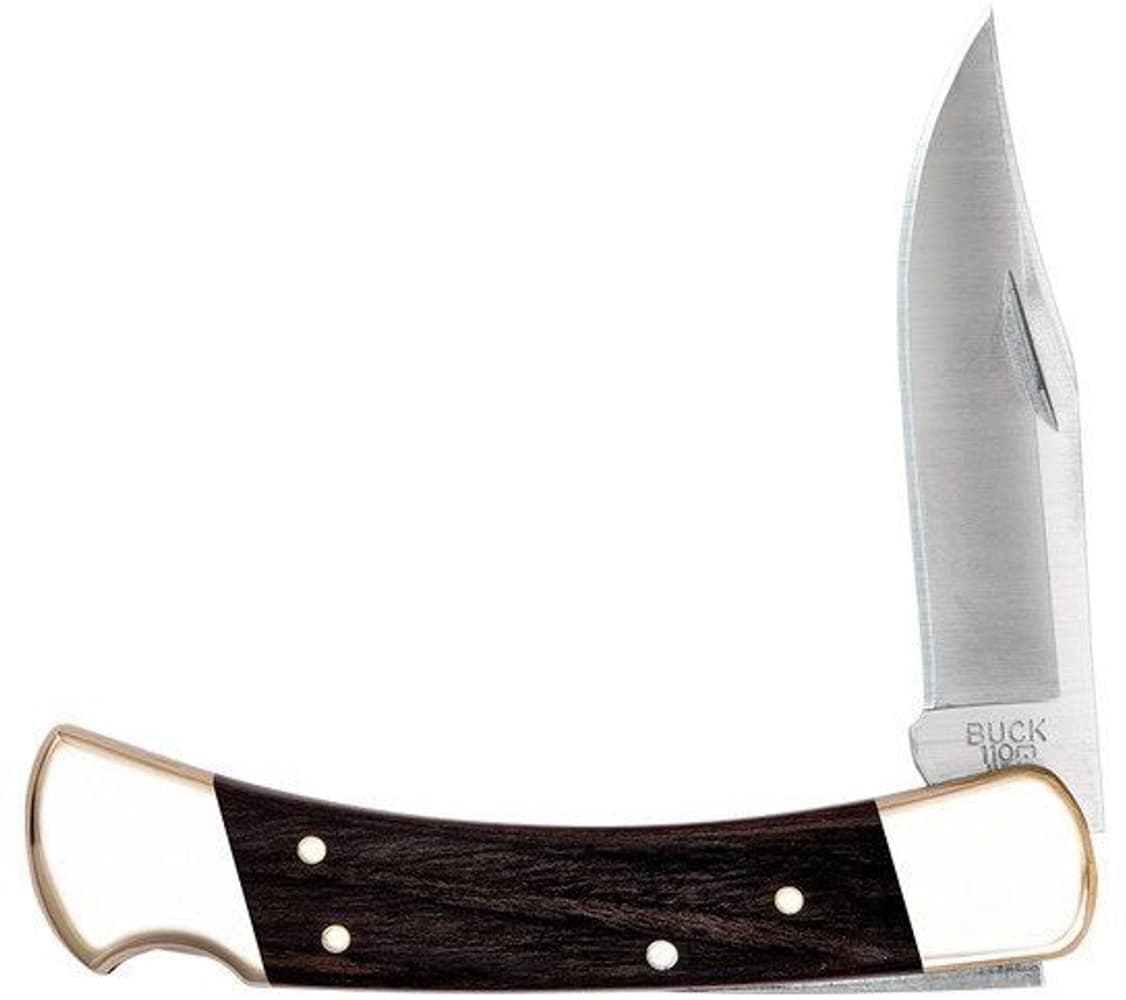 Buck 110 Foldekniv, view: 3