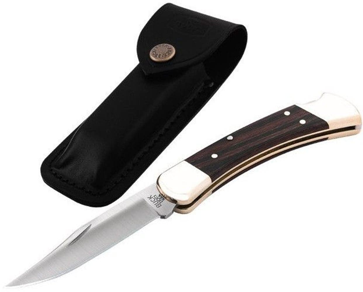 Buck 110 Foldekniv, view: 2