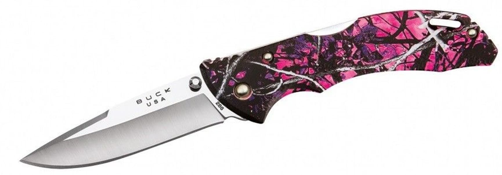 Buck 286 Bantam Muddy Girl, view: 0