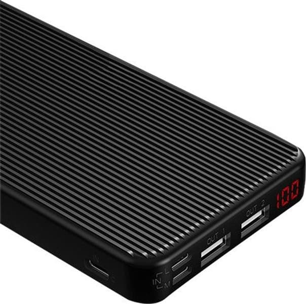 Powerbank 10K, view: 2