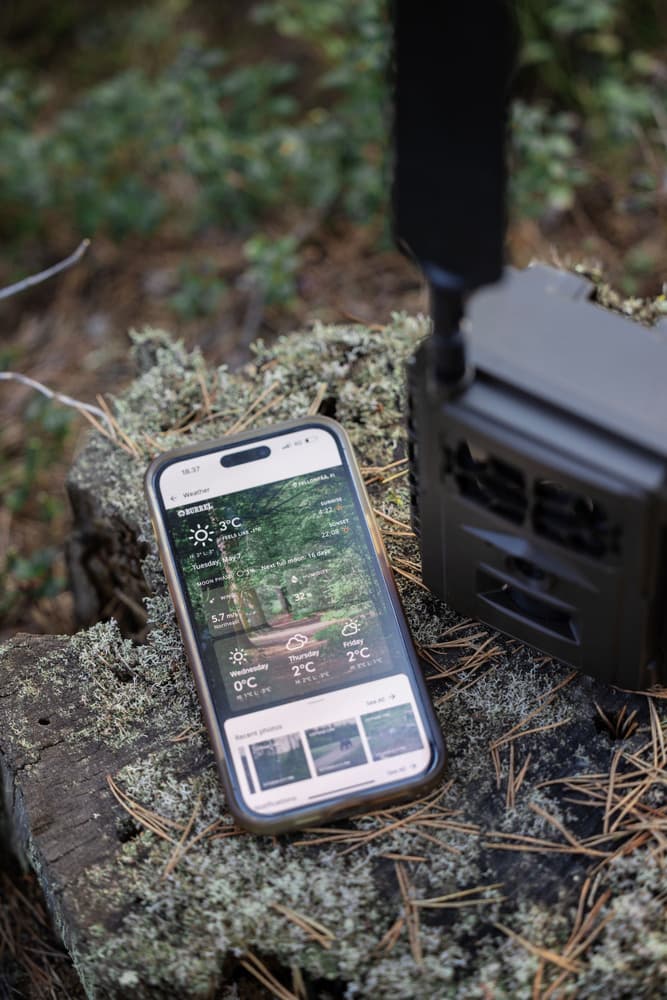 E24 Global Trail Camera, view: 4