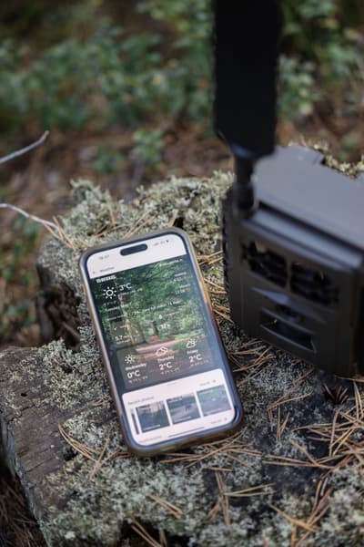 E24 Global Trail Camera, view: 4