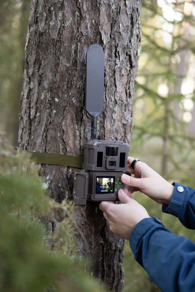 S22WA Global Trail Camera, view: 4