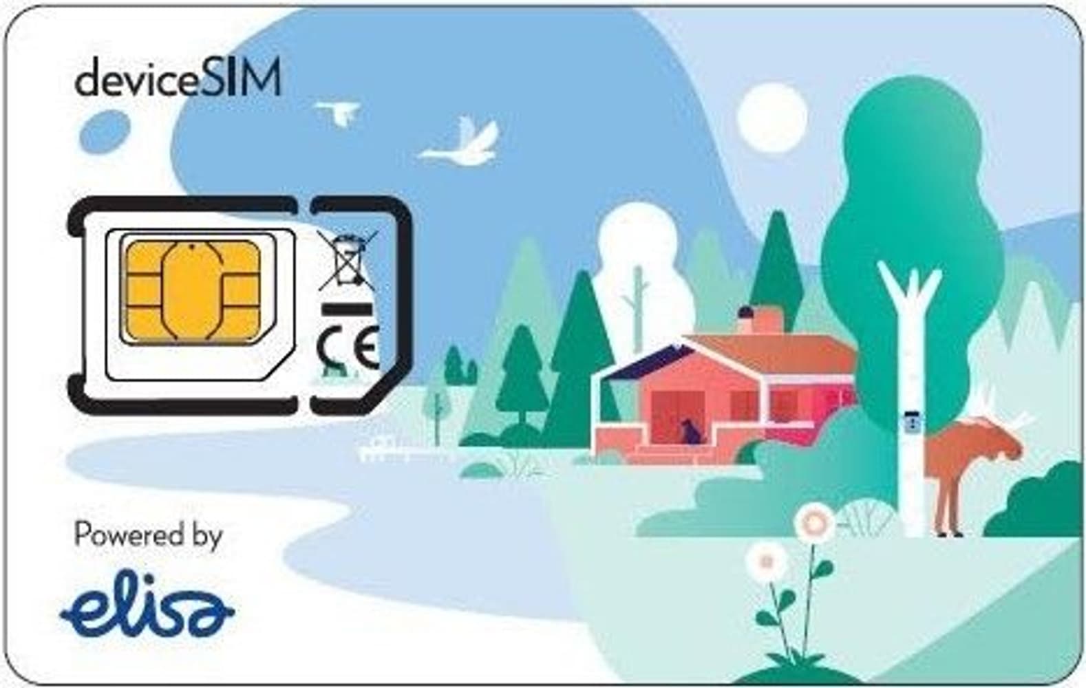 SIM til Viltkamera, view: 0