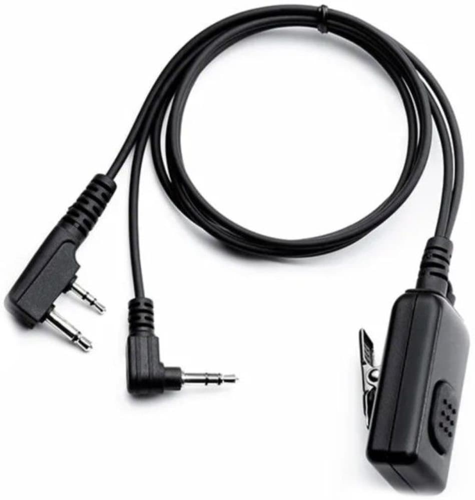 Connector cable headset 3,5mm, view: 0