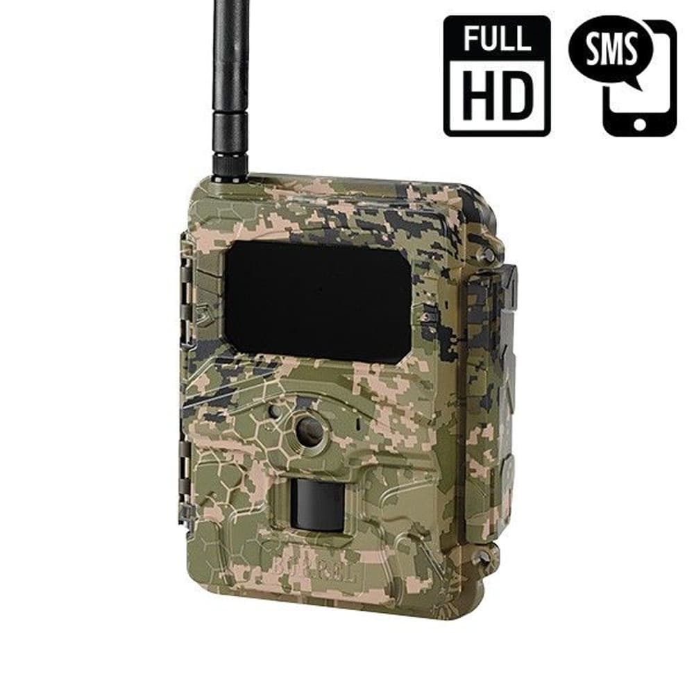 S12 HD+SMS Sendende Viltkamera, view: 0