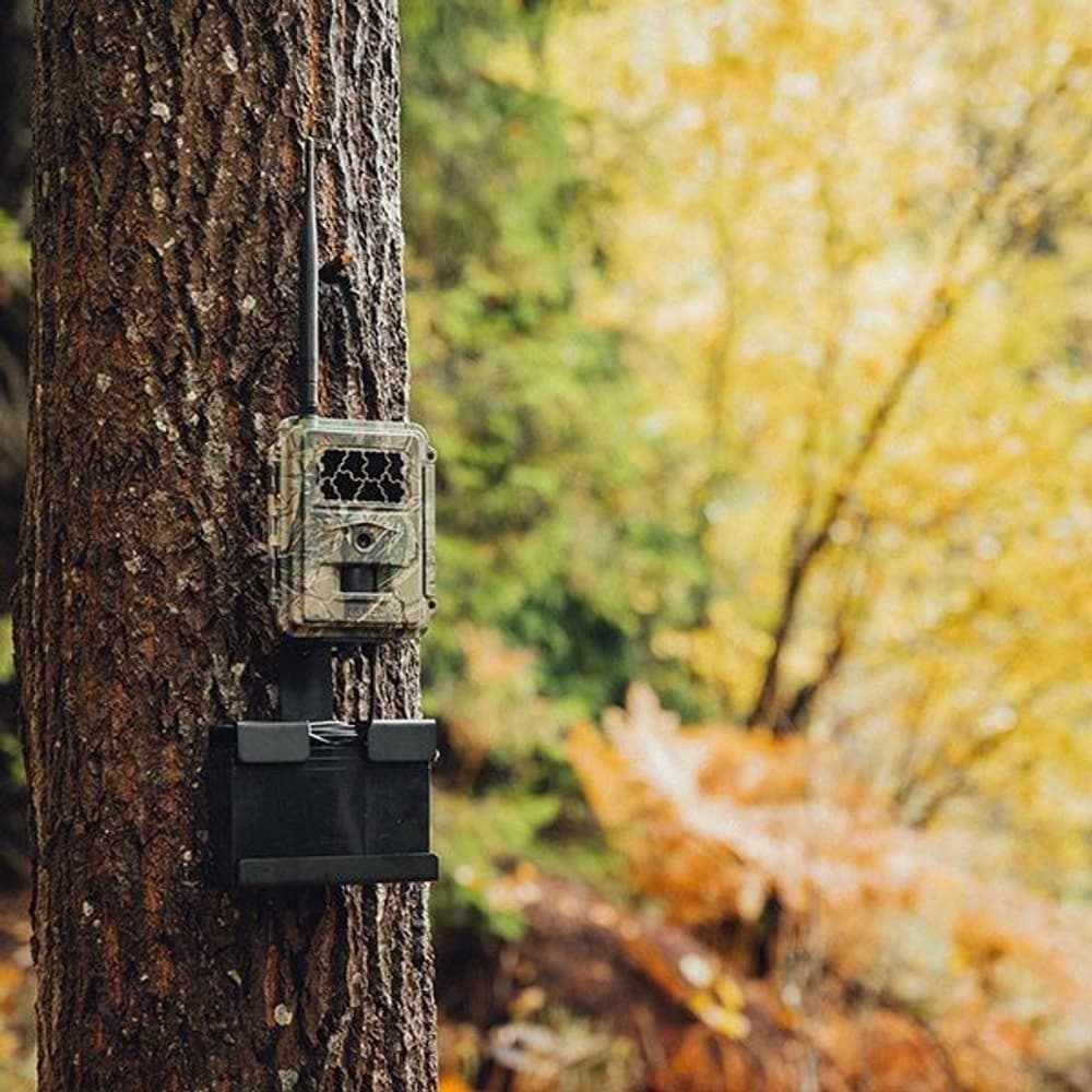 Batterihållare till 6-volts batteri, view: 2