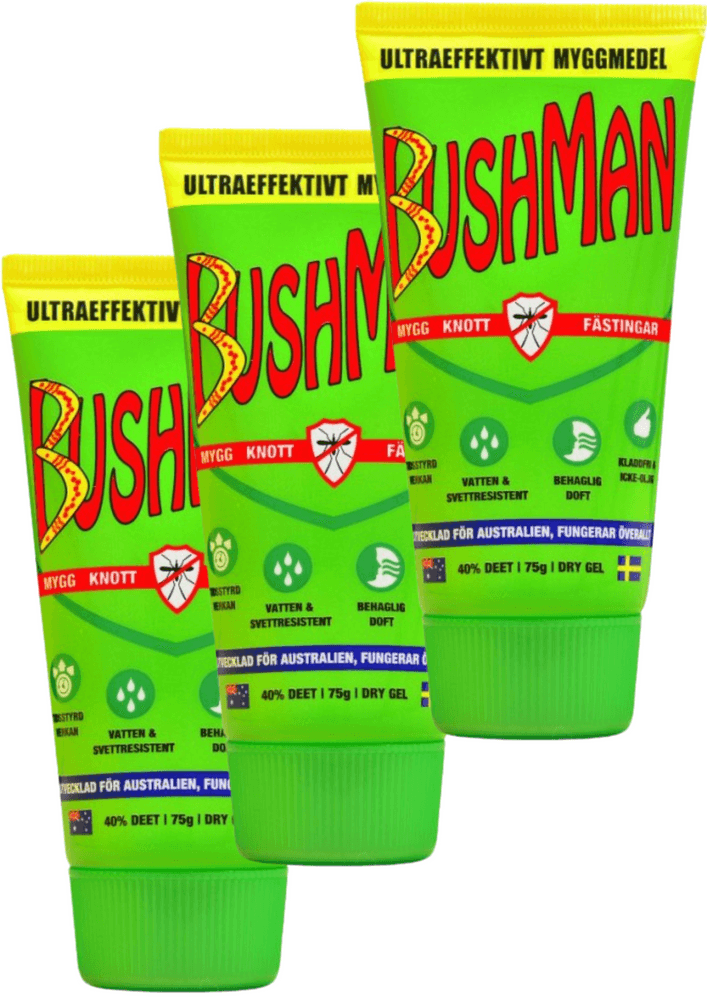 Drygel 75ml 3-pack, view: 1