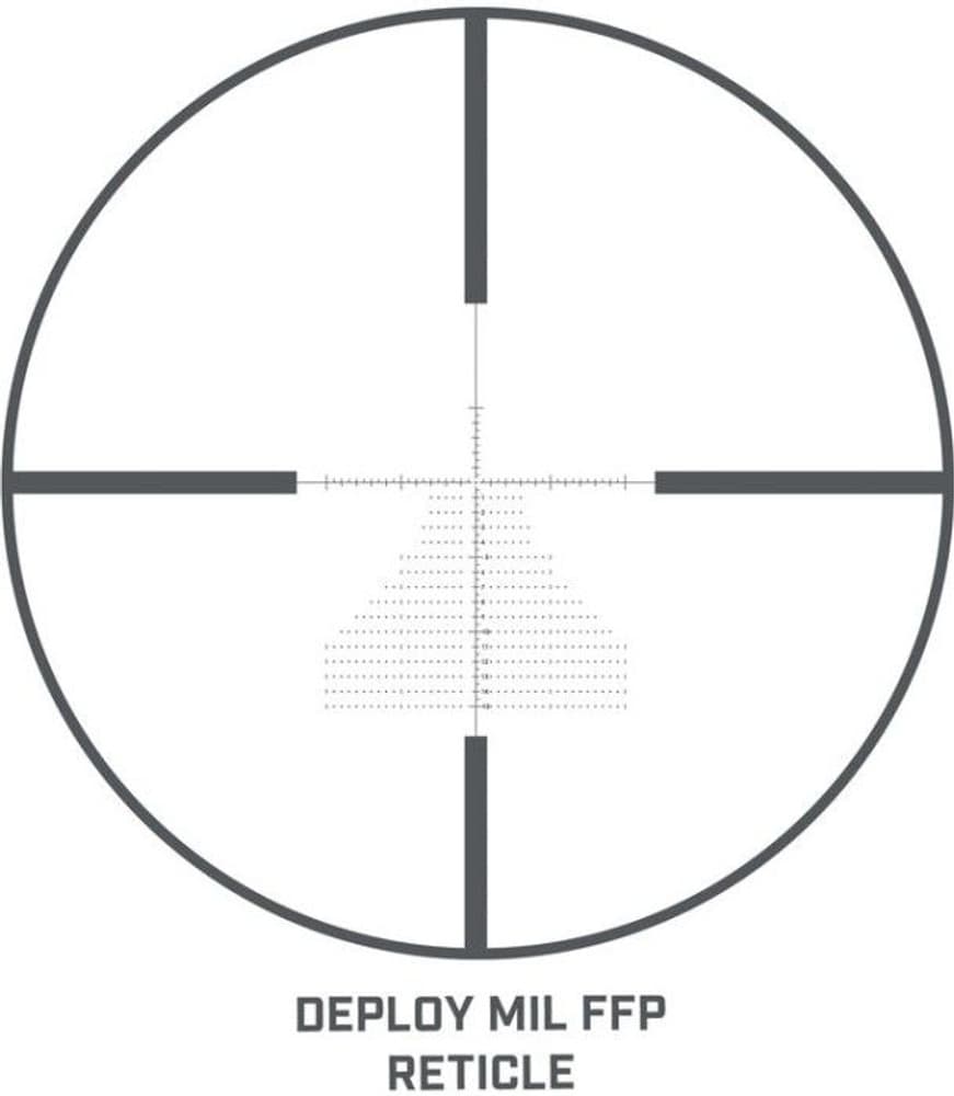 Match Pro 6-24x50 Belyst, view: 7