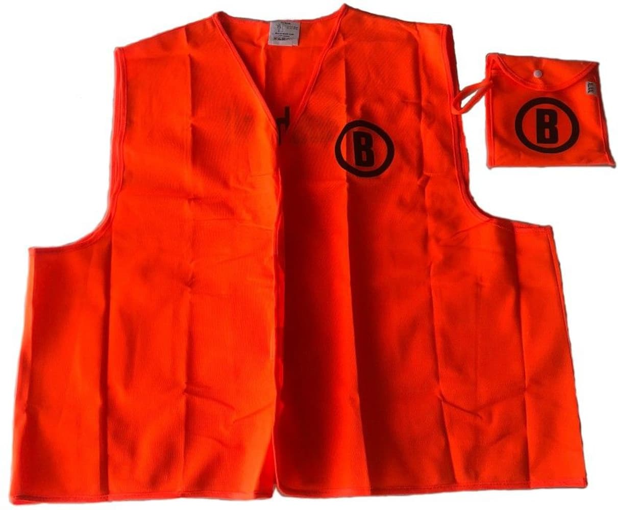 Orange Hunting Vest XL/XXL, view: 0