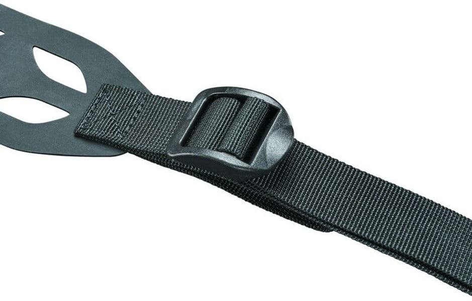 Featherlight Minimalist Swivels Black, view: 2