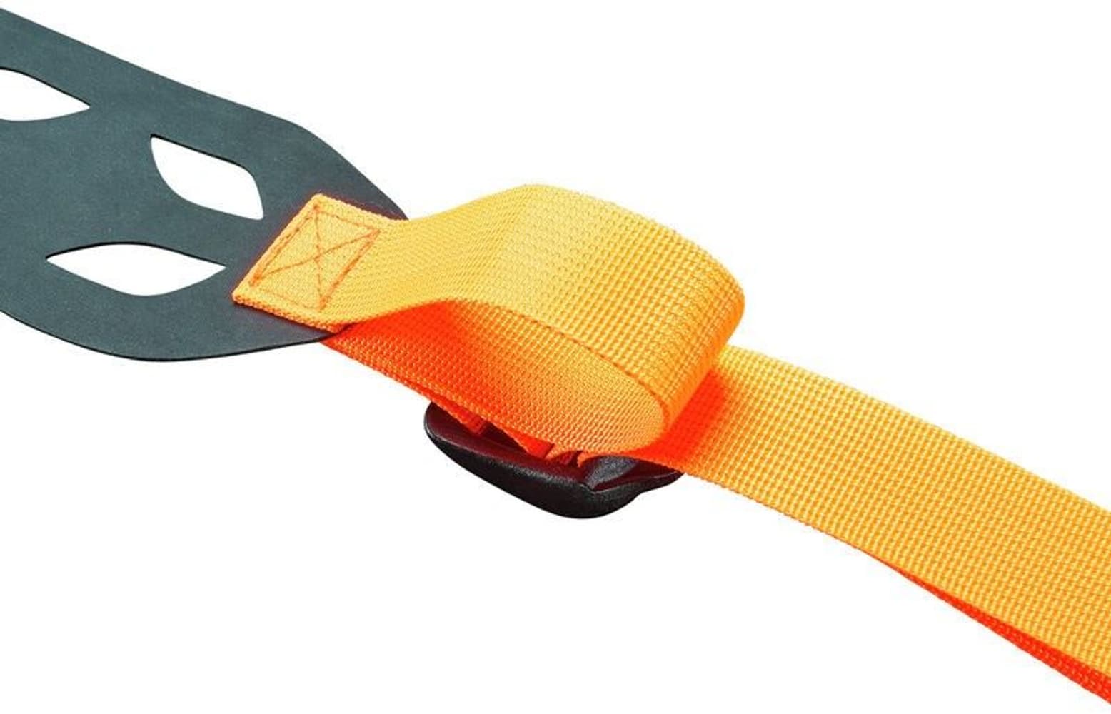 Featherlight Minimalist Swivels Orange, view: 2