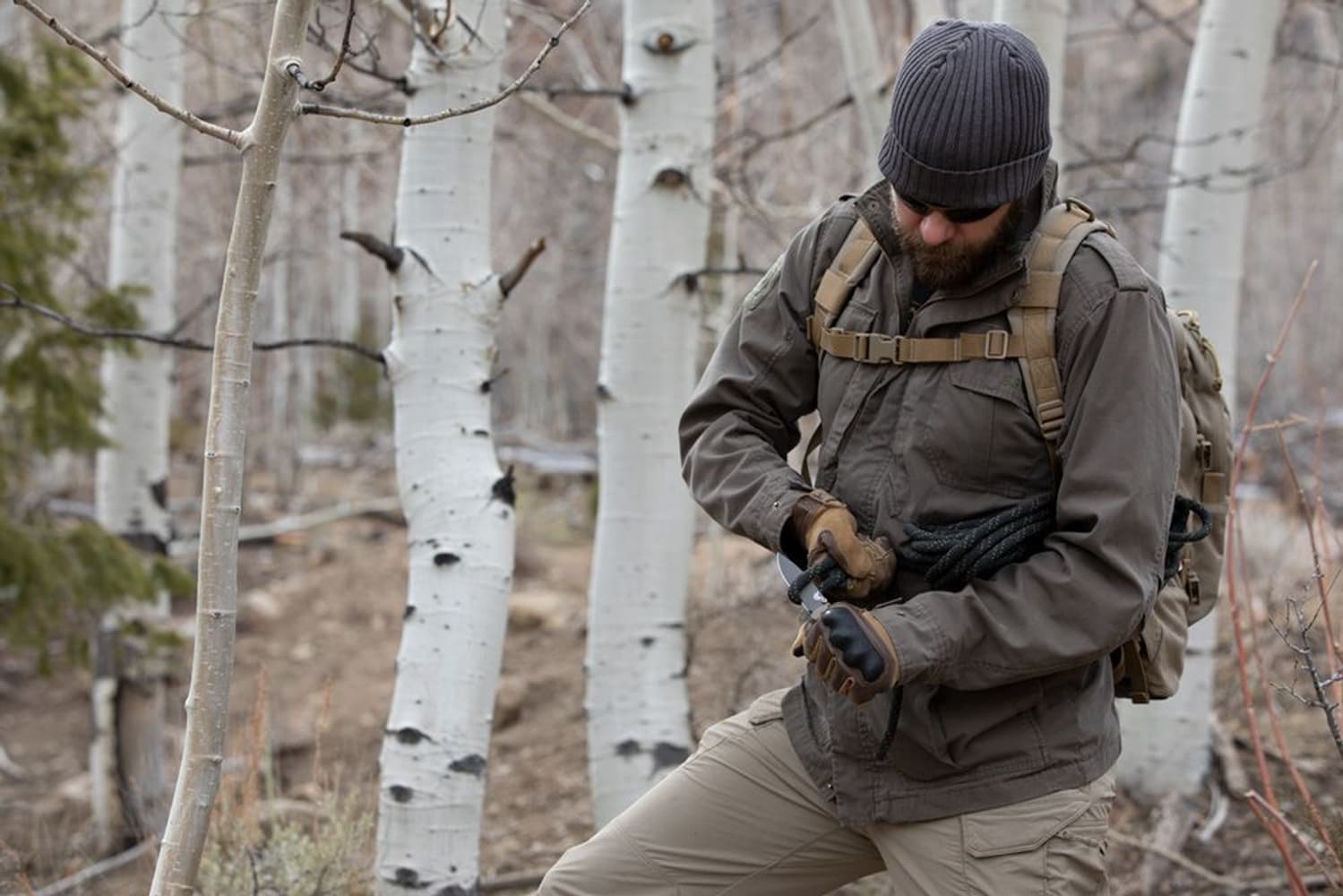 535GRY-1: Bugout, view: 2