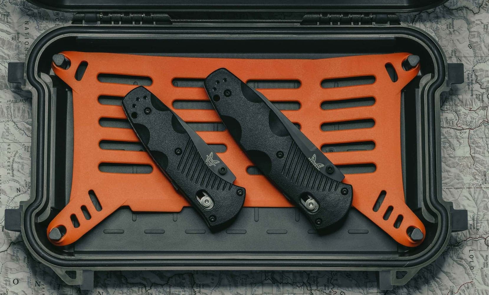 585 Mini Barrage Osborne Design, view: 3