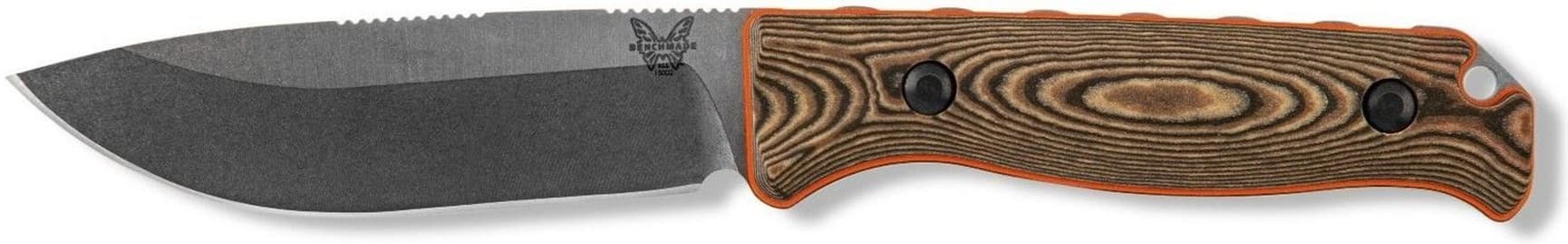 15002-1: Saddle Mountain Skinner w. Richlite Handle, view: 1