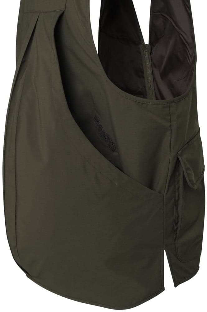 Symmer Vest Green Moss, view: 2