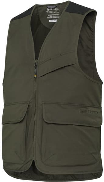 Symmer Vest Green Moss, view: 0