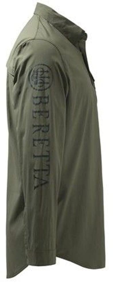 Storm Shirt Green, view: 2