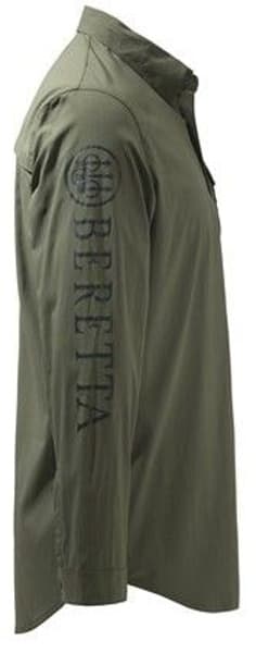 Storm Shirt Green, view: 2