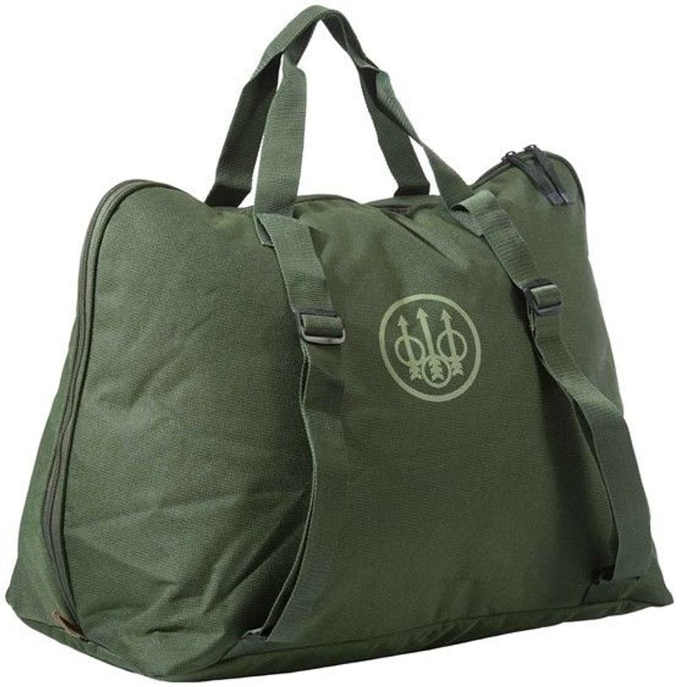 B-Wild Game Bag Light & Dark Green, view: 1