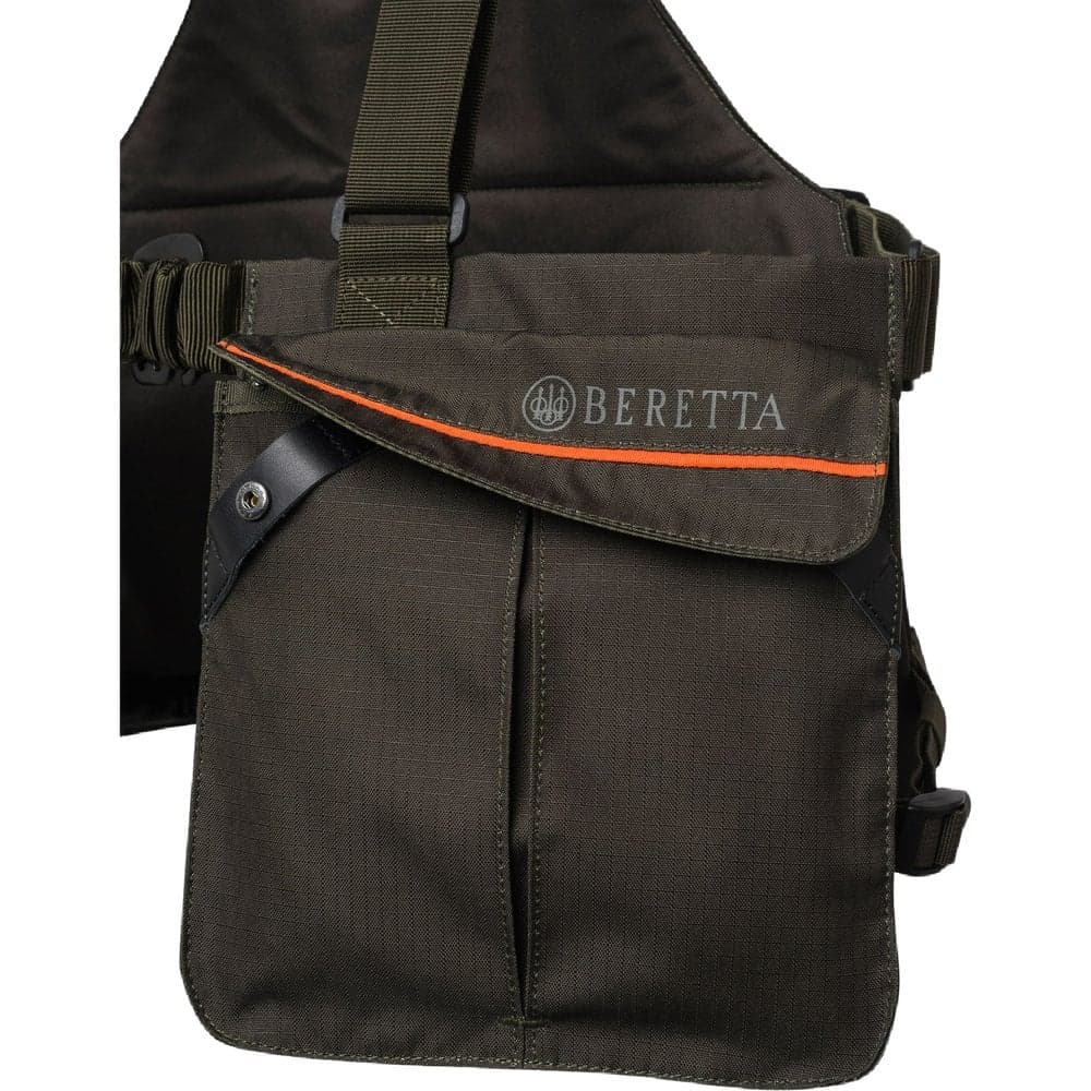 Strap EVO Vest Green Moss, view: 2