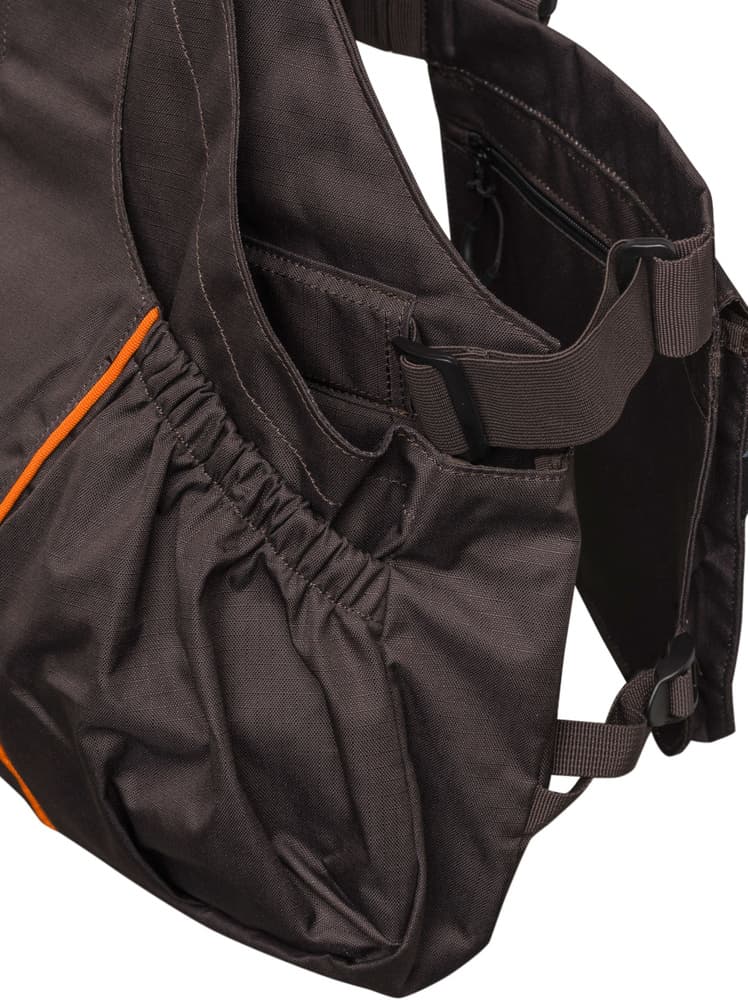 Strap EVO Vest Brown Bark, view: 2