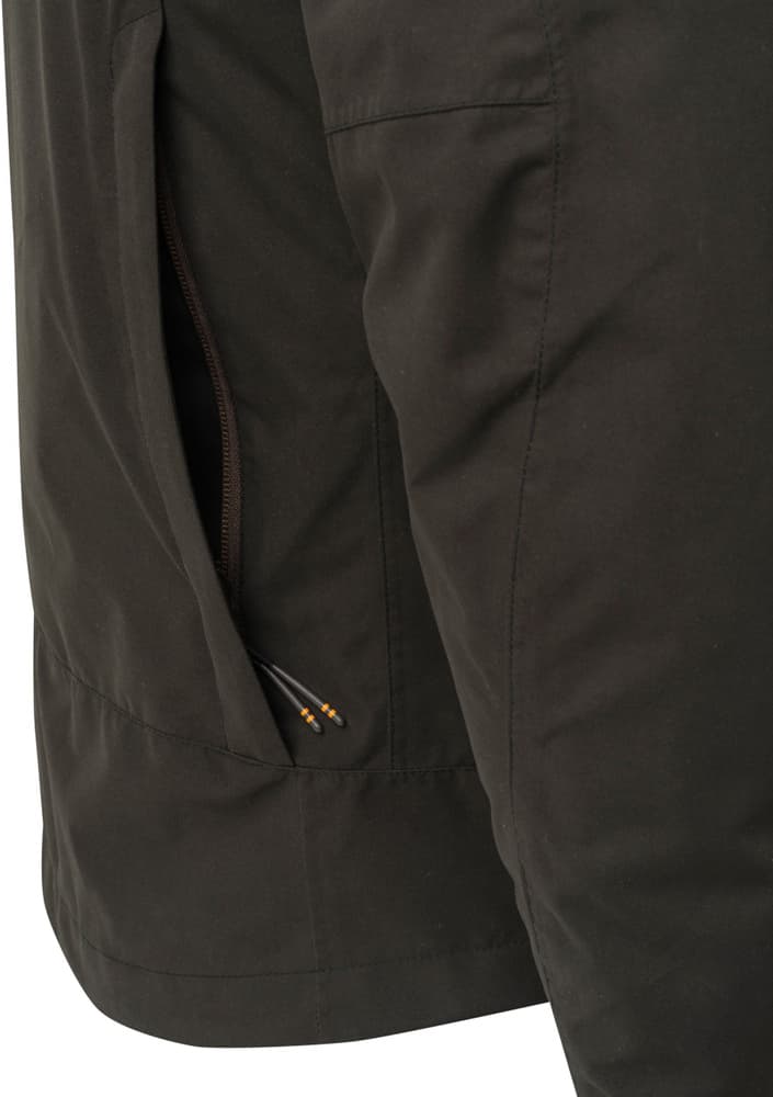 Tosark Jacket Brown Bark, view: 5