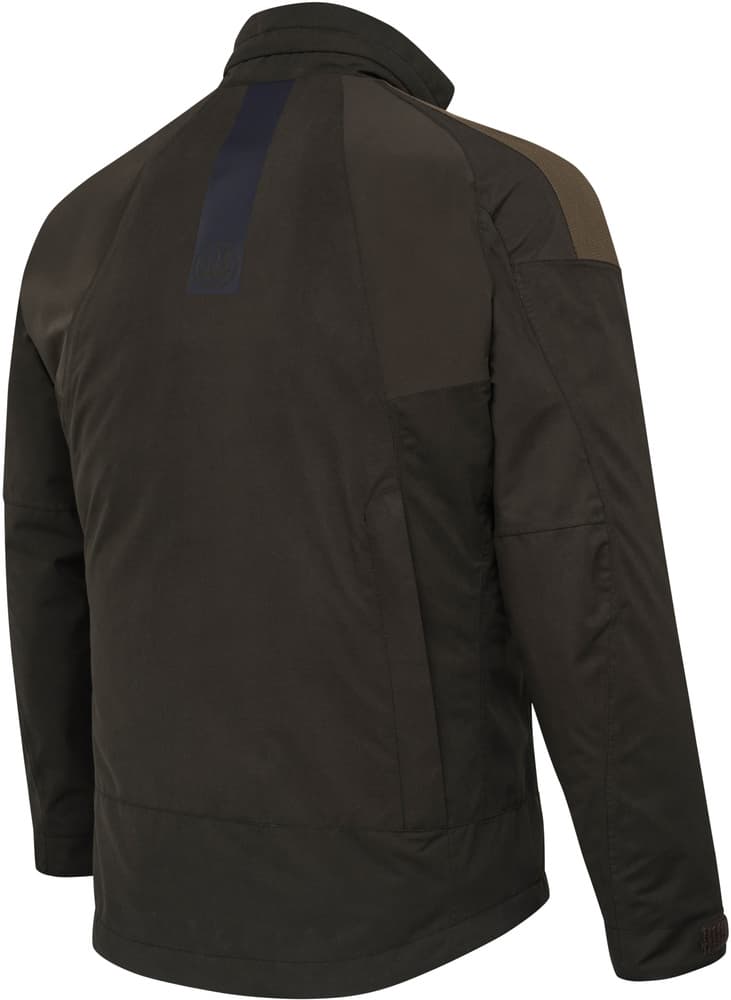 Tosark Jacket Brown Bark, view: 1