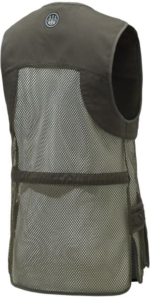 Full Mesh Vest Brown Bark, view: 1