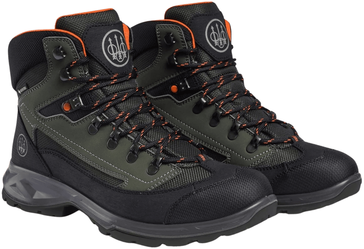 Bryce GTX Boots Forest Night, view: 1