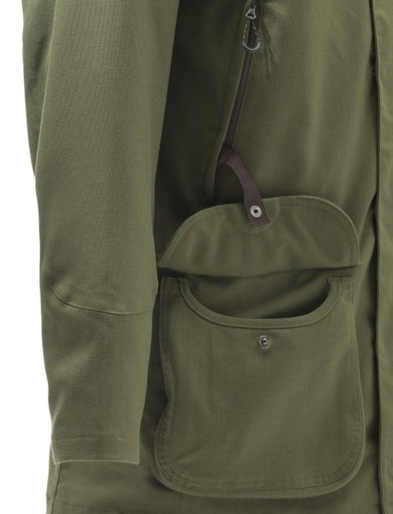 M's Teal2 Jacket Green, view: 3