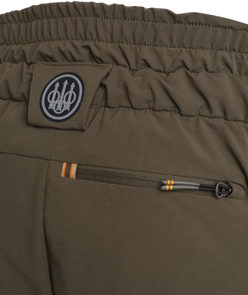 Muker GTX Pants Most & Brown Bark, view: 3