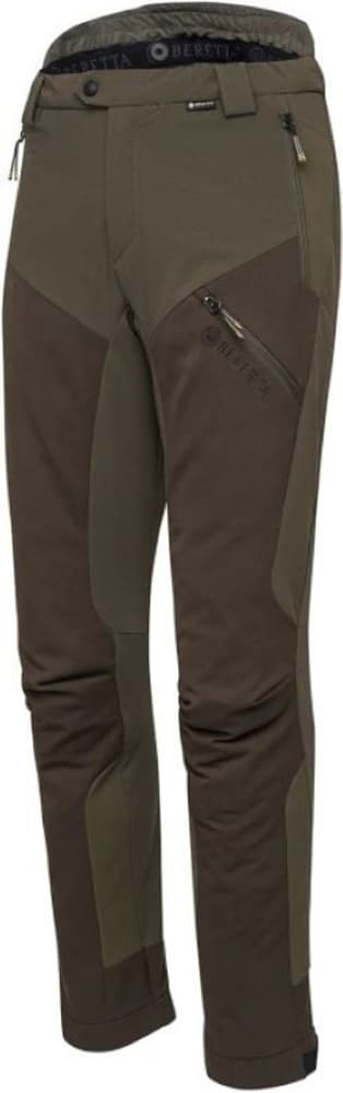 Muker GTX Pants Most & Brown Bark, view: 0