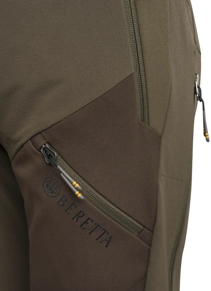 Muker GTX Pants Most & Brown Bark, view: 5