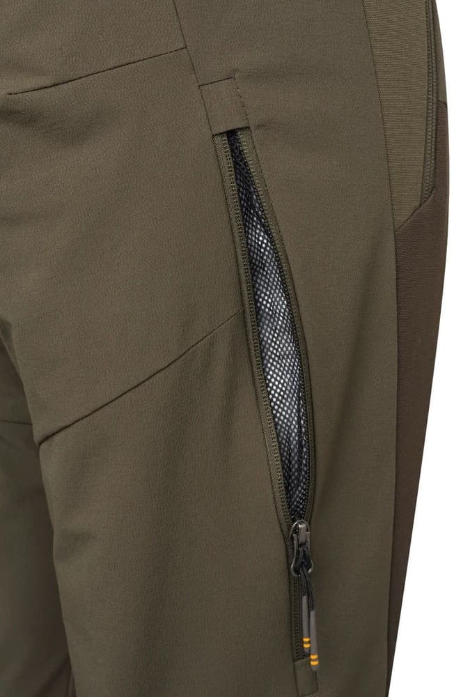 Muker GTX Pants Most & Brown Bark, view: 6