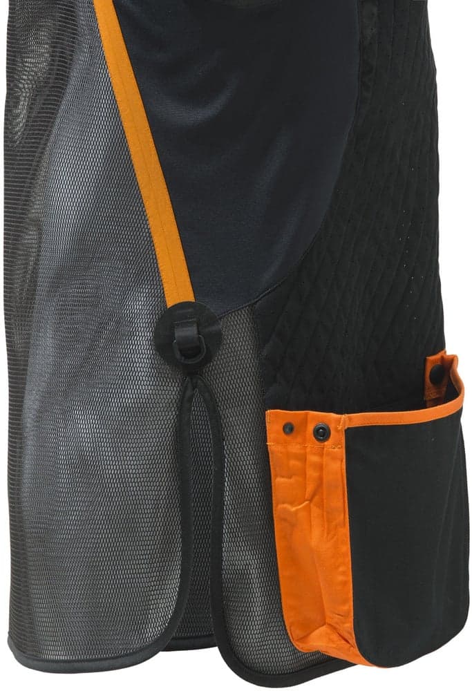 Uniform Pro 20.20 Black Jet & Orange, view: 2