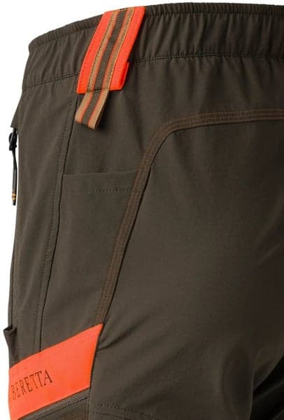Boondock Pants Greemoss & Orange, view: 4