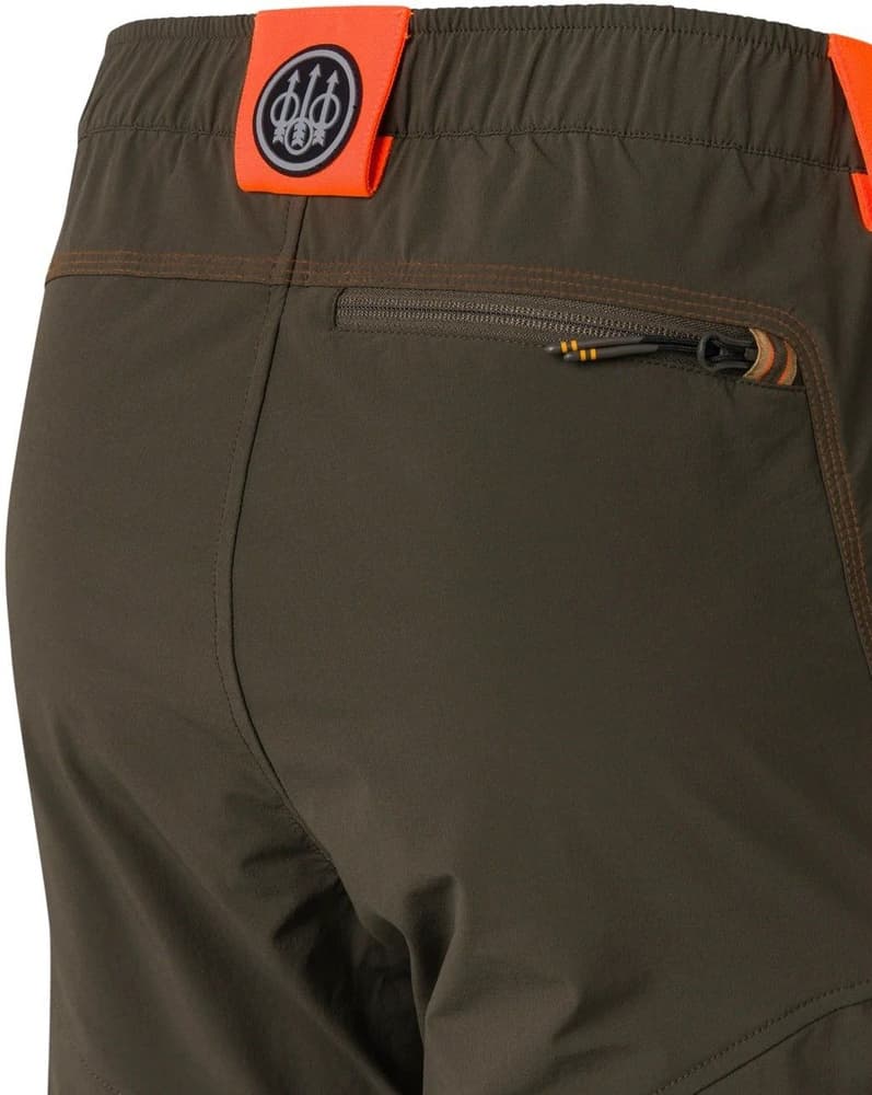 Boondock Pants Greemoss & Orange, view: 5