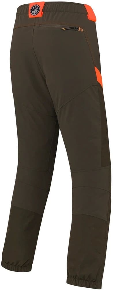 Boondock Pants Greemoss & Orange, view: 1