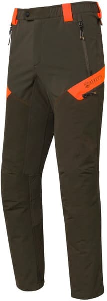 Boondock Pants Greemoss & Orange, view: 0