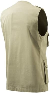 Serengeti Vest Hazelnut - view: 1